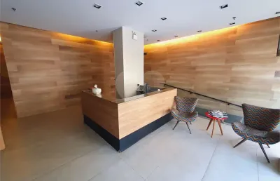 Apartamento com 2 quartos à venda na Rua Saldanha Marinho, Centro, Niterói