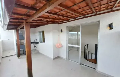 Cobertura com 3 quartos à venda na Alameda São Boaventura, Fonseca, Niterói