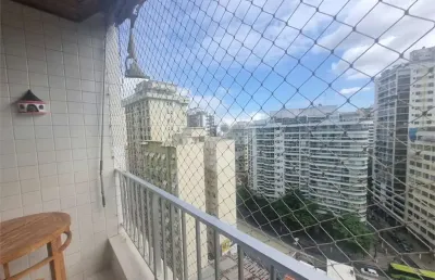 Apartamento com 1 quarto à venda na Rua Joaquim Távora, Icaraí, Niterói