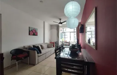 Apartamento com 2 quartos à venda na Avenida Roberto Silveira, Icaraí, Niterói