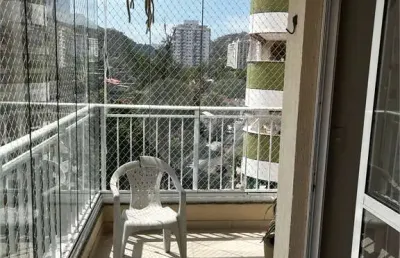 Apartamento com 2 quartos à venda em santa rosa - rj