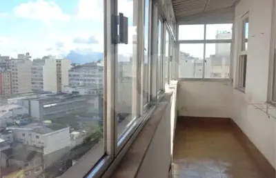 Apartamento com 2 quartos à venda na Rua da Conceição, Centro, Niterói