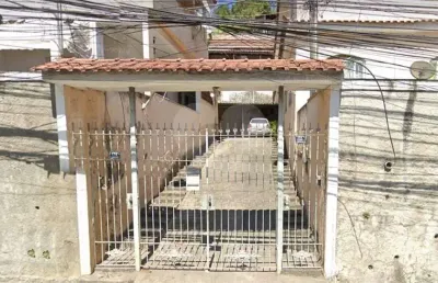 Casa com 2 quartos à venda na Viçoso Jardim, Cubango, Niterói