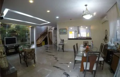 Casa com 4 quartos à venda ou para locação em santa rosa - rj