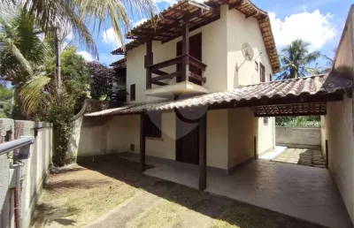Casa com 3 quartos à venda ou para locação em maria paula - rj