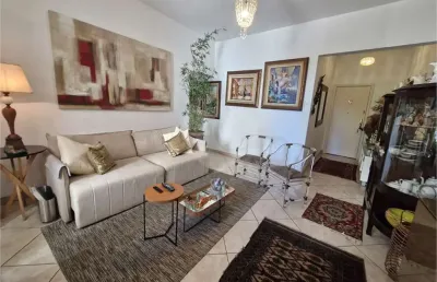 Apartamento com 3 quartos à venda na Avenida Almirante Ary Parreiras, Icaraí, Niterói
