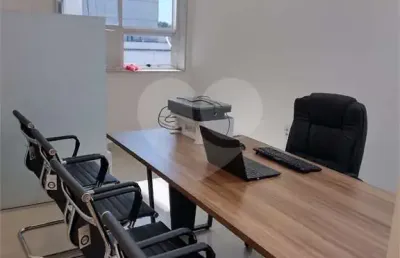 Sala comercial à venda na Avenida Ernani do Amaral Peixoto, Centro, Niterói