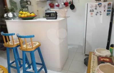Apartamento com 1 quarto à venda na Rua Maestro Felício Toledo, Centro, Niterói