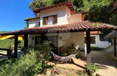 Casa em condomínio fechado com 4 quartos à venda na Estrada Caetano Monteiro, Badu, Niterói