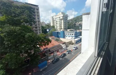 Apartamento com 2 quartos à venda na Avenida Professor João Brasil, Fonseca, Niterói