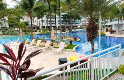 Apartamento com 3 quartos à venda em camboinhas - rj