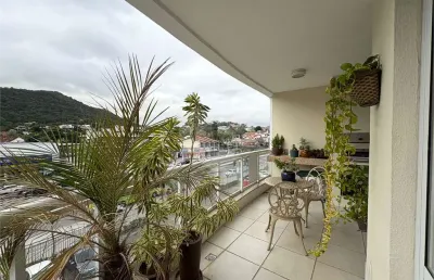 Apartamento com 3 quartos à venda na Estrada Francisco da Cruz Nunes, Itaipu, Niterói