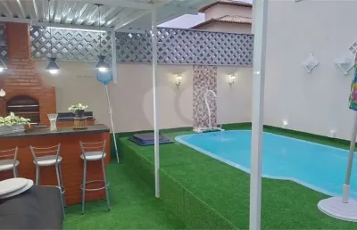 Casa com 4 quartos à venda na Professora Angeolina Petrópolis, Itaipu, Niterói