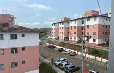 Apartamento com 2 quartos à venda na José Gomes Amado, Arsenal, São Gonçalo