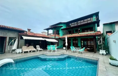 Casa com 5 quartos à venda na Professor ÁLvaro Caetano, Camboinhas, Niterói