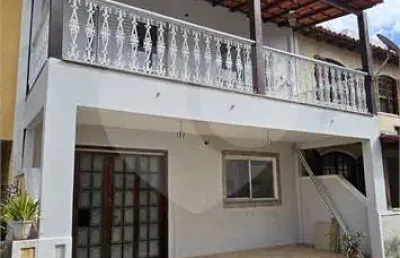 Casa de vila com 2 quartos à venda em colubande - rj