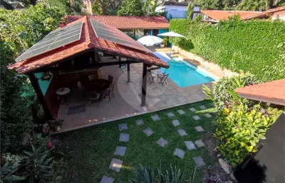 Casa com 4 quartos à venda na Estrada Alcebíades Pinto, Badu, Niterói