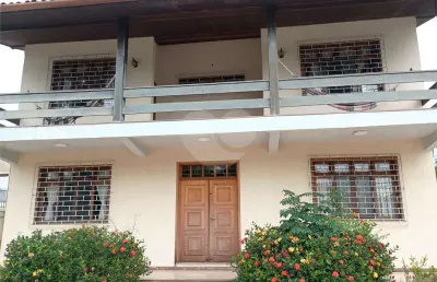 Casa com 4 quartos à venda na Avenida Professor Florestan Fernandes, Camboinhas, Niterói