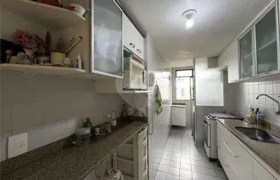 Apartamento com 2 quartos à venda em santa rosa - rj