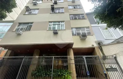 Apartamento com 1 quarto à venda na Rua Coronel Moreira Cesar, Icaraí, Niterói
