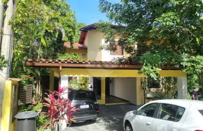 Casa em condomínio fechado com 5 quartos à venda na Estrada Alcebíades Pinto, Badu, Niterói