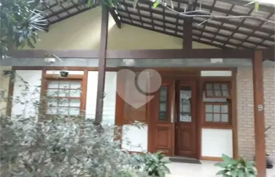 Casa em condomínio fechado com 3 quartos à venda na Estrada Caetano Monteiro, Badu, Niterói