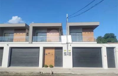 Casa com 3 quartos à venda na Eziquio De Araújo, Itaipu, Niterói