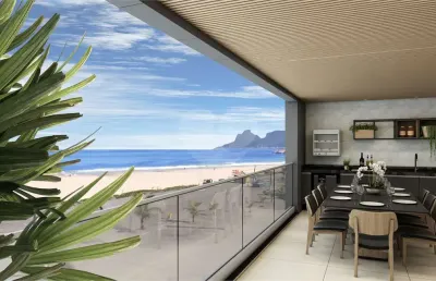 Apartamento com 3 quartos à venda em piratininga - rj