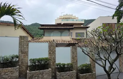 Casa com 5 quartos à venda na Coronel Júlio Froes, São Francisco, Niterói