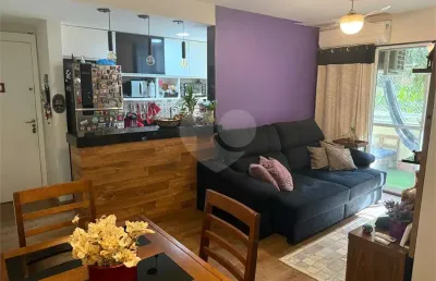 Apartamento com 3 quartos à venda em maria paula - rj