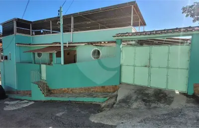 Casa com 2 quartos à venda na Mário Pinotti, Barro Vermelho, São Gonçalo