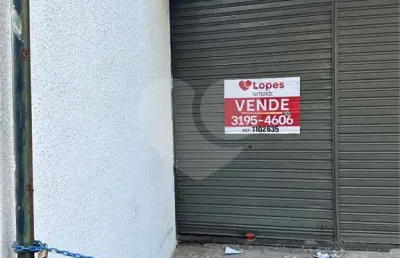 Ponto comercial à venda na Rua Visconde do Uruguai, Centro, Niterói