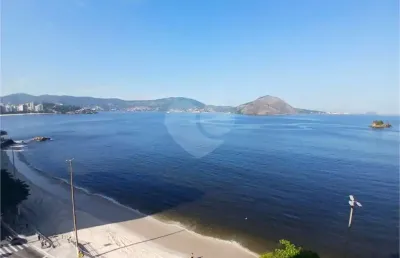 Apartamento com 4 quartos à venda na Praia João Caetano, Ingá, Niterói