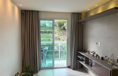 Apartamento com 2 quartos à venda em rio do ouro - rj
