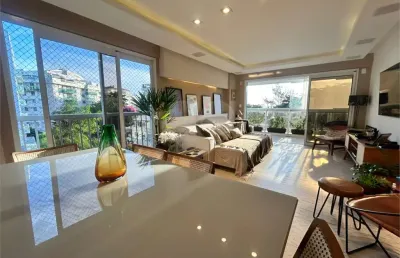 Apartamento com 4 quartos à venda em são francisco - rj