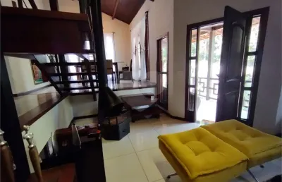 Casa em condomínio fechado com 4 quartos à venda na Avenida Central Ewerton Xavier, Itaipu, Niterói