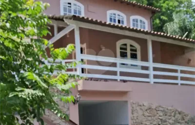 Casa em condomínio fechado com 3 quartos à venda na Avenida Central Ewerton Xavier, Itaipu, Niterói