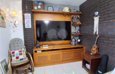 Cobertura com 3 quartos à venda na Estrada Francisco da Cruz Nunes, Itaipu, Niterói