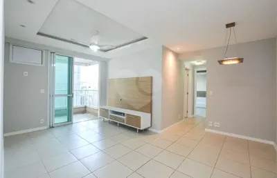 Apartamento com 2 quartos à venda em santa rosa - rj