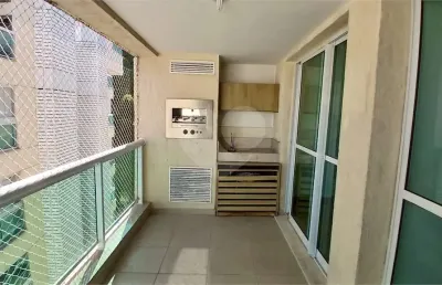 Apartamento com 1 quarto à venda na Avenida Jornalista Alberto Francisco Torres, Icaraí, Niterói