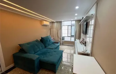 Apartamento com 2 quartos à venda na Ator Paulo Gustavo, Icaraí, Niterói