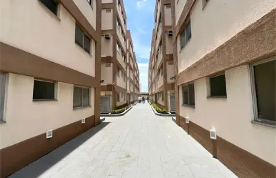 Apartamento com 2 quartos à venda em todos os santos - rj