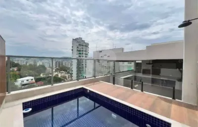 Cobertura com 4 quartos à venda na Rua Comendador Queiroz, Icaraí, Niterói