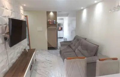 Apartamento com 2 quartos à venda em maria paula - rj