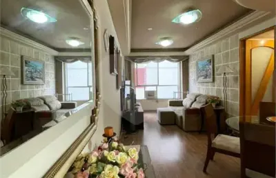 Apartamento com 2 quartos à venda na Rua Tiradentes, Ingá, Niterói