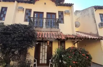 Casa em condomínio fechado com 3 quartos à venda na Altamir Lima Souza De Jesus, Itaipu, Niterói