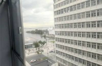 Sala comercial à venda na Avenida Ernani do Amaral Peixoto, Centro, Niterói