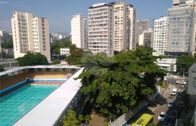 Apartamento com 2 quartos à venda na Rua Mário Alves, Icaraí, Niterói