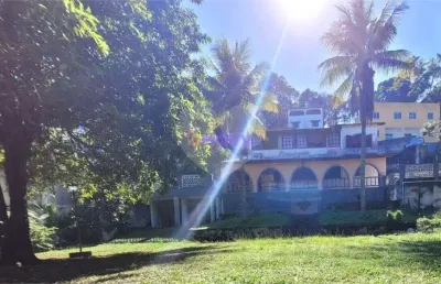 Casa com 6 quartos à venda na Professor Everardo Backheuser, Itaipu, Niterói