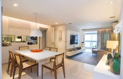 Apartamento com 3 quartos à venda na Avenida Jornalista Alberto Francisco Torres, Icaraí, Niterói
